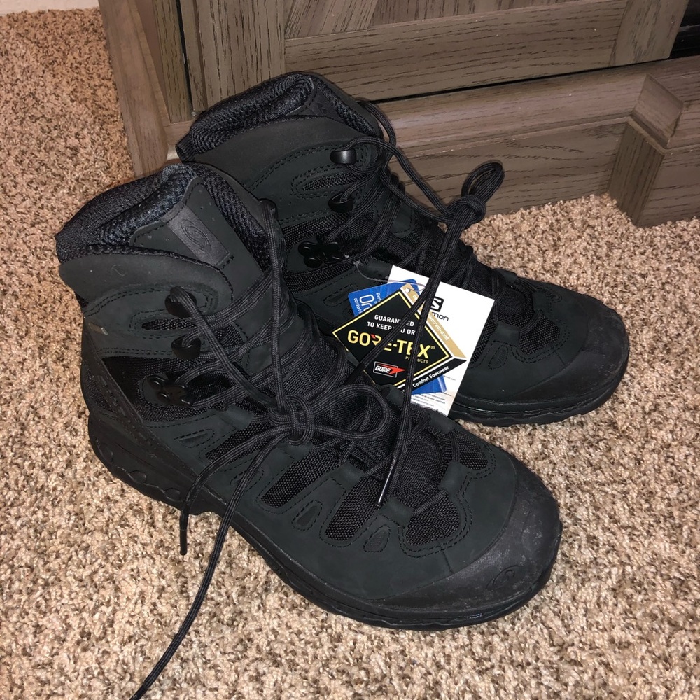 Salomon Quest 4D GTX Forces